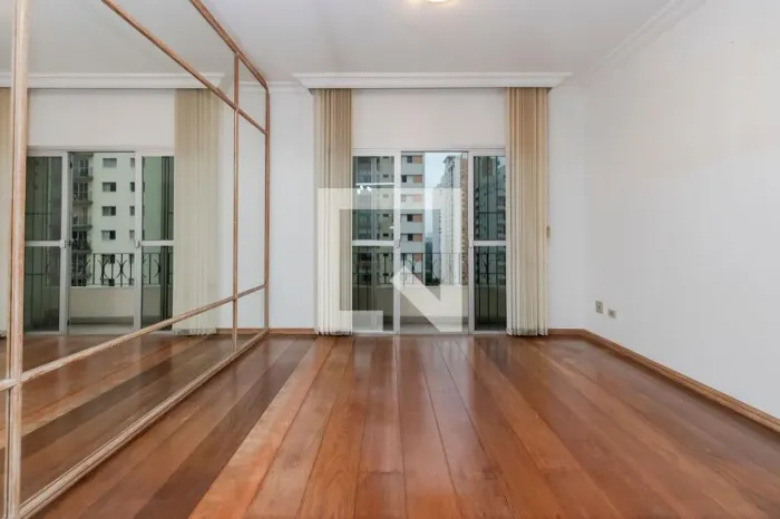 Apartamento à Venda - Campo Belo, 3 Quartos, 110 m2