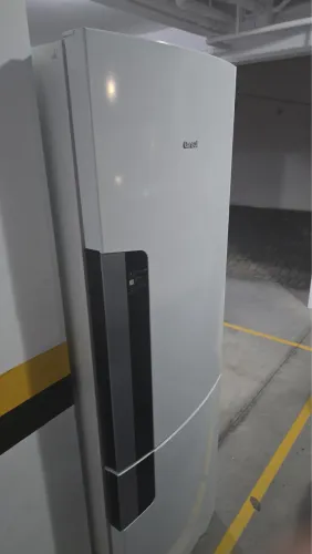 Geladeira Consul 370l inverse