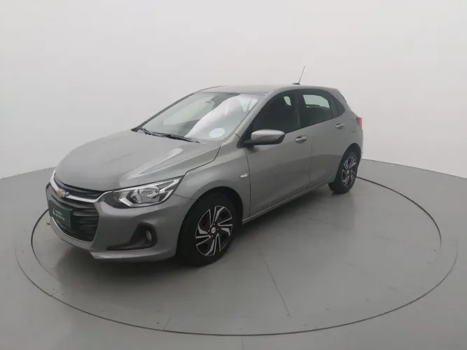 Chevrolet Onix Hatch LT 1.0 12V Flex Mec. 4P 2025