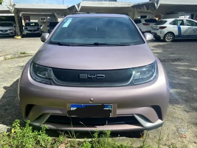 BYD Dolphin EV (Elétrico) 2024