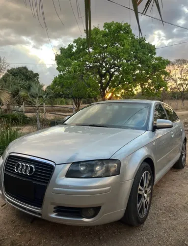 Audi A3 Sportback 1.6 8V 102cv 5P 2007