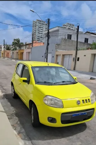 Fiat Uno Vivace 1.0 EVO Fire Flex 8V 3P 2012