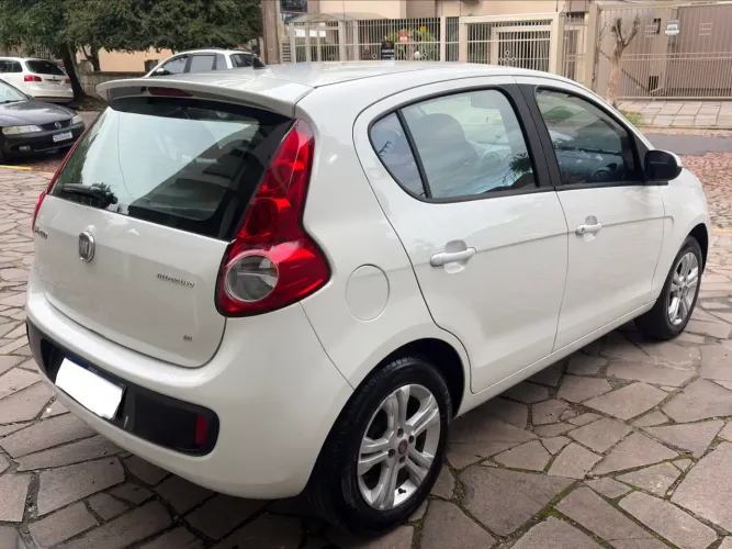 Fiat Palio Attra./italia 1.4 EVO F.flex 8V 5P 2012
