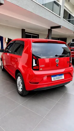 Volkswagen Up! Move 1.0 Total Flex 12V 5P 2018
