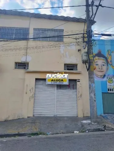 Salão para aluguel, Cidade São Mateus - São Paulo/SP