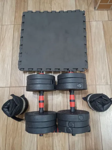 Aparelhos para Musculação