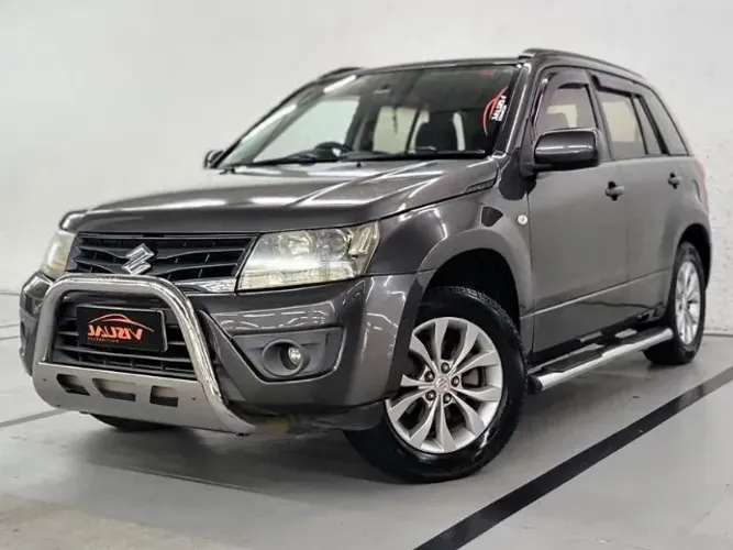 Suzuki Grand Vitara 2.0 16V 4x2/4x4 5P Mec. 2014