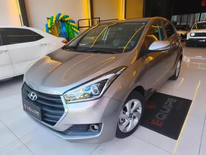 Hyundai HB20 Premium 1.6 Flex 16V Aut. 2018