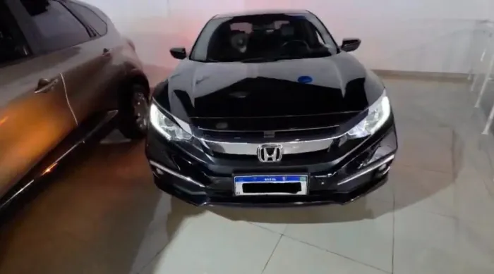 Honda Civic Sedan EXL 2.0 Flex 16V Aut.4p 2020