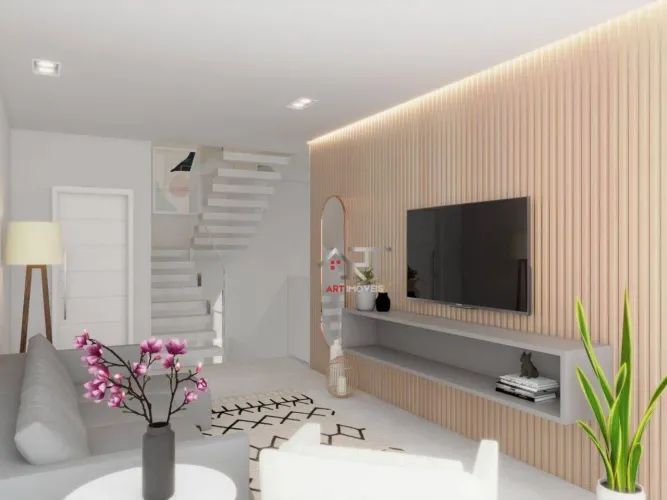 Casa com 3 dormitórios à venda, 160 m² por R$ 1.200.000,00 - Jardim Asteca - Vila Velha/ES