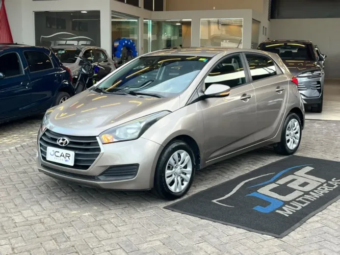 Hyundai HB20 Comfort 1.0 Flex 12V Mec. 2018