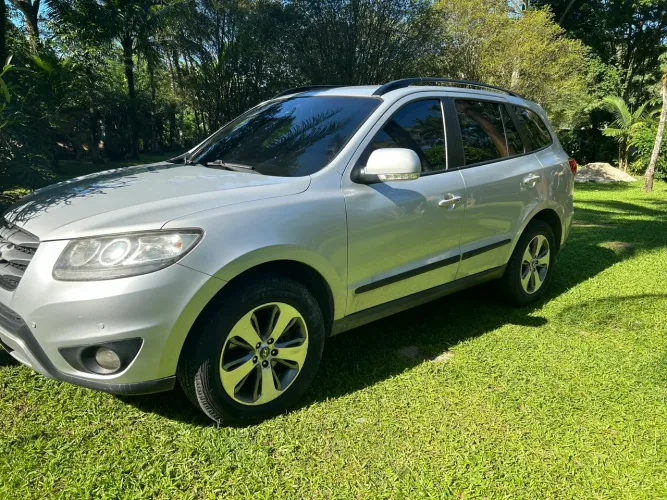 Hyundai Santa Fe GLS 3.5 V6 4X4 Tiptronic 2012