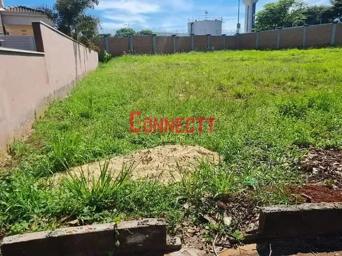 Terreno à venda, 677 m² por R$ 450.000 - Jardim Santa Cecilia - Bonfim Paulista - Ribeirão