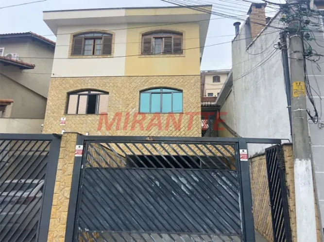 Sobrado de 187m² com 4 quartos em Imirim