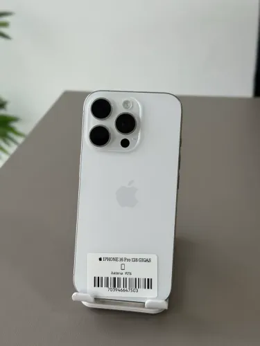 iPhone 16 Pro 128 gigas parcelamos em 21 vezes