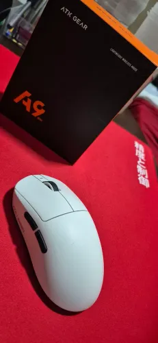 Mouse ATK A9 Sem fio Wireless