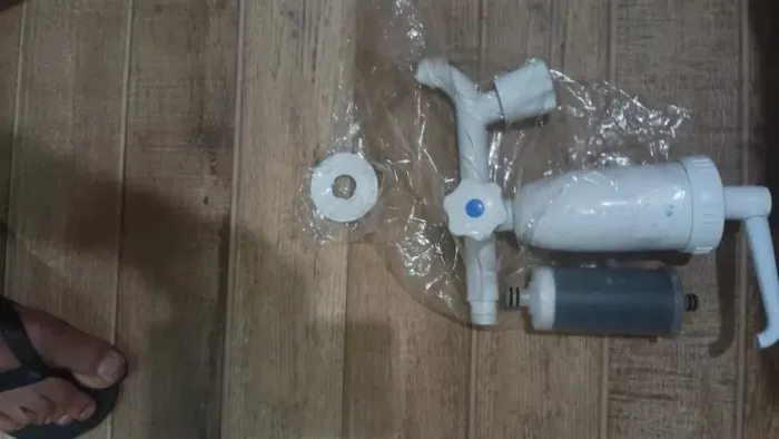 BICA PARA COZINHA ETC COM FILTRO NA EMBALAGEM ACOMPANHA UM FILTRO