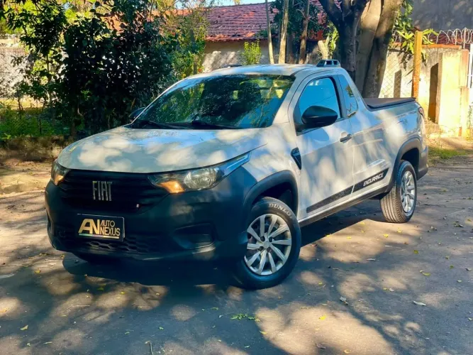 Fiat Strada Endurance 1.4 Flex 8V CS Plus 2023