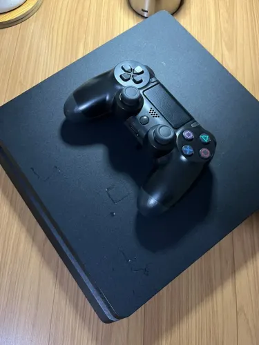 Ps4 Slim 1tb DESBLOQUEADO
