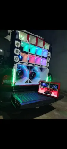 Som automotivo pancadão