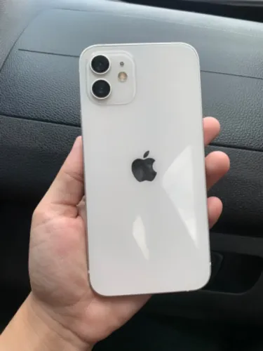 iPhone 12 PRA VENDER LOGO