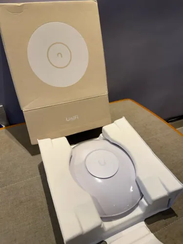 Access Point Ubiquiti UniFi U7 Pro Max Wi-Fi 7