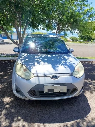 Ford Fiesta Sed. 1.6 8V Flex 4P 2011
