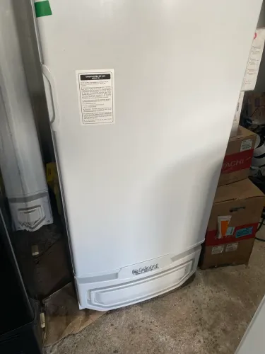 FREEZER TRIPLA AÇÃO PARA GELOR 576L GELOPAR NOVO ZEROOO