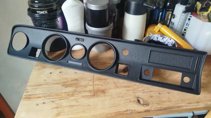 Máscara painel Opala 69/72 