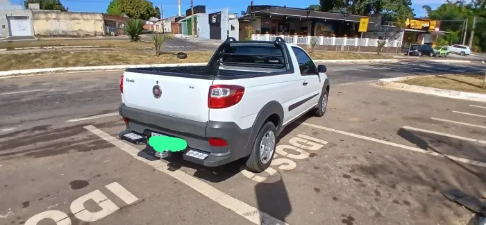 Fiat Strada Working 1.4 MPI Fire Flex 8V CS 2016