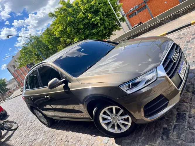 Audi Q3 1.4 TFSI/TFSI Flex S-tronic 5P 2016