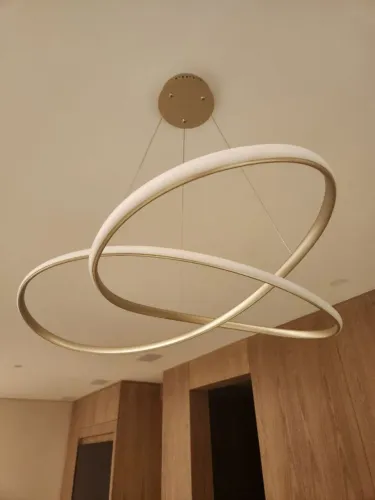 Lustre pendente 