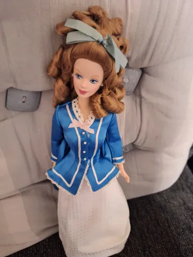 Boneca barbie antiga