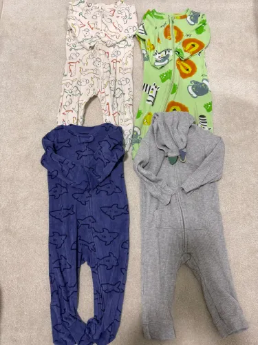 Combo roupa de inverno 