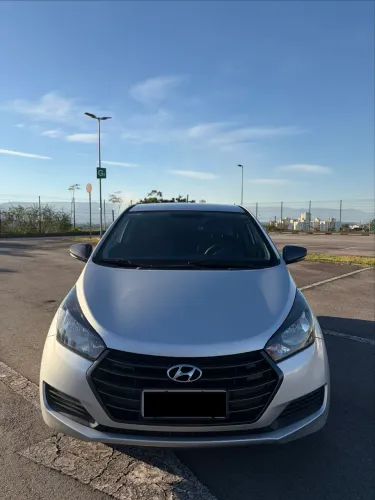 Hyundai HB20 Copa DO Mundo 1.0 Flex 12V Mec. 2019