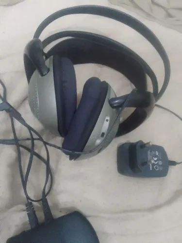Headphone Philips infrared