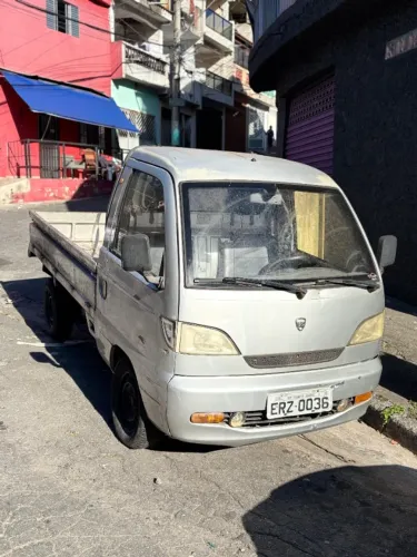 Hafei Towner Pick-up 1.0 8V 48cv 2P 2011