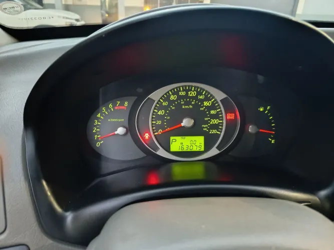 Hyundai Tucson 2.0 16V Aut. 2012
