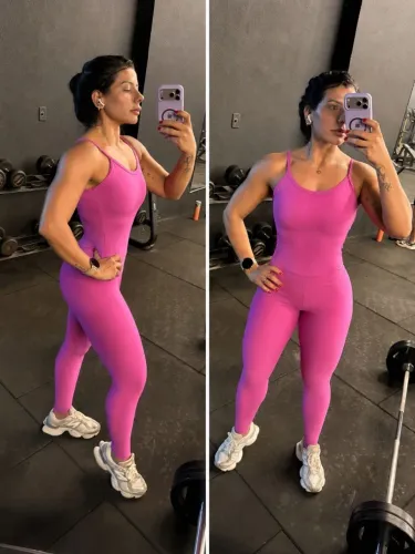 Conjunto Fitness Allure