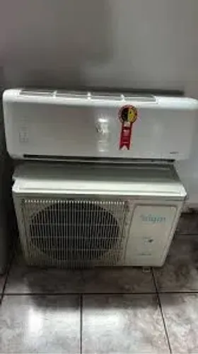 Ar-condicionado 12 e 18 mil BTU
