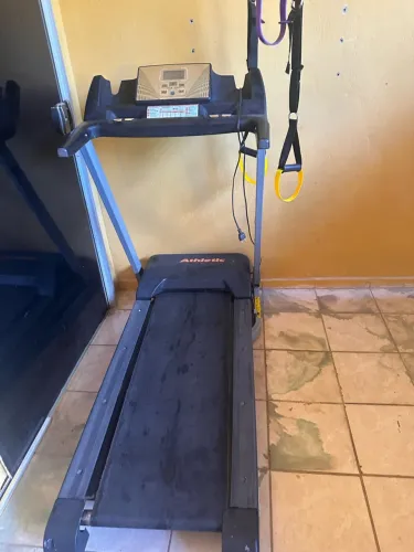 Esteira atlhetic 430ee