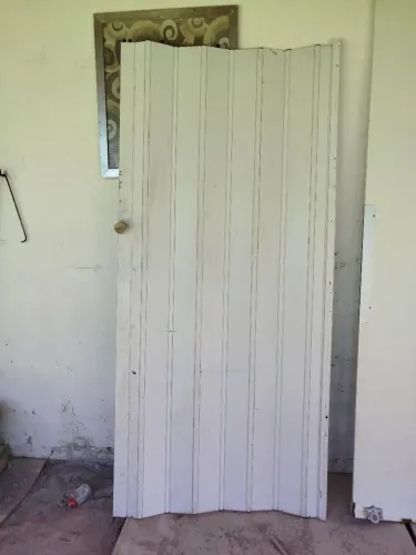 Porta de PVC