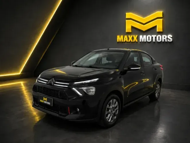 Citroen Basalt Feel 1.0 12V Flex Mec. 2025