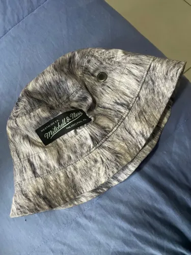 Sombrero Pescador Mitchell & Ness Importado 