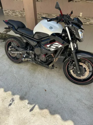 Yamaha XJ6 NSP ABS 2014/2015 - Muito Nova!