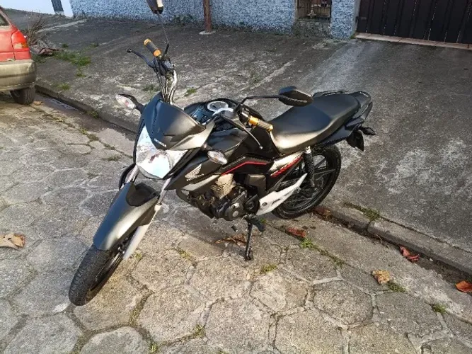 Honda Cg Titan 2024