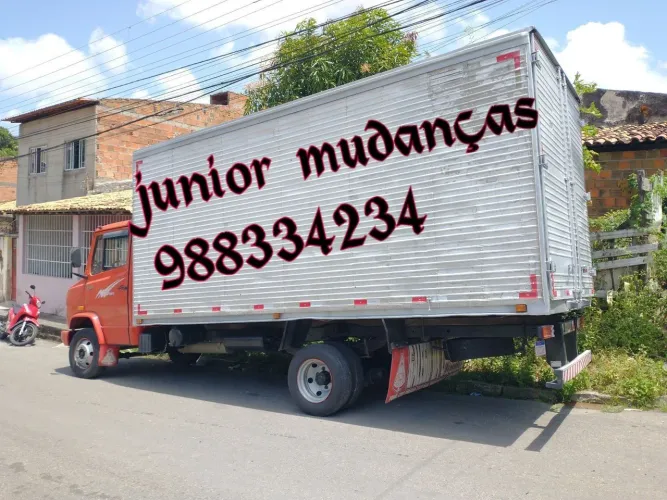Frete em aracaju para todos os lugares