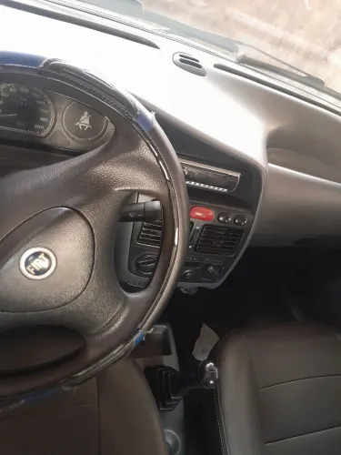 Fiat Palio EX 1.0 MPI 4P 1999