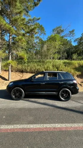 Hyundai Santa Fe GLS 2.7 V6 4x4tiptronic 2008