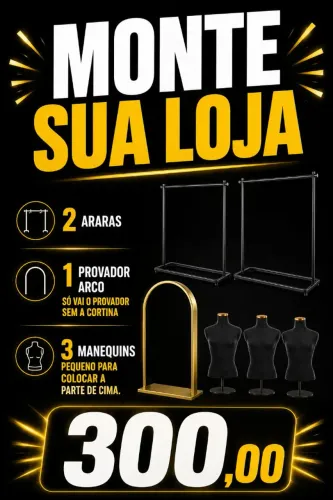 Arara provador